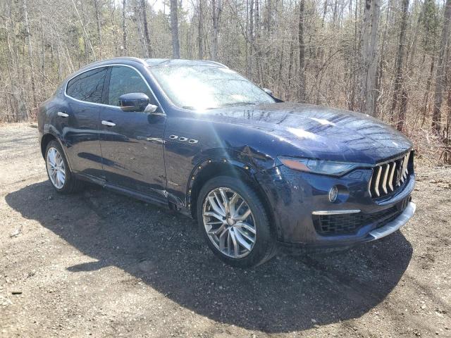 2019 MASERATI LEVANTE LUXURY