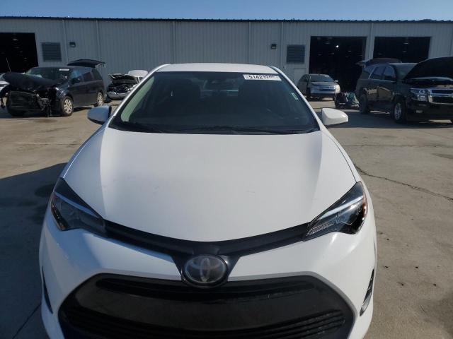  TOYOTA COROLLA 2019 Biały
