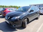 2017 NISSAN QASHQAI N- for sale at Copart NEWBURY