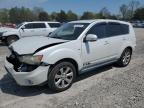 2011 Mitsubishi Outlander Gt for Sale in Madisonville, TN - Front End