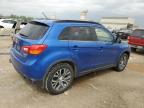 2016 Mitsubishi Outlander Sport Sel en Venta en Kansas City, KS - Hail