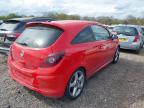 2011 VAUXHALL CORSA 1.4I 16V [100] SRI 3DR [AC] for sale at Copart ROCHFORD