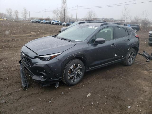 2024 SUBARU CROSSTREK PREMIUM à vendre chez Copart QC - MONTREAL
