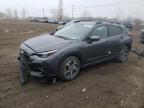 2024 SUBARU CROSSTREK PREMIUM à vendre chez Copart QC - MONTREAL