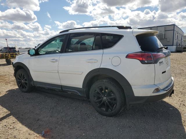  TOYOTA RAV4 2018 Biały