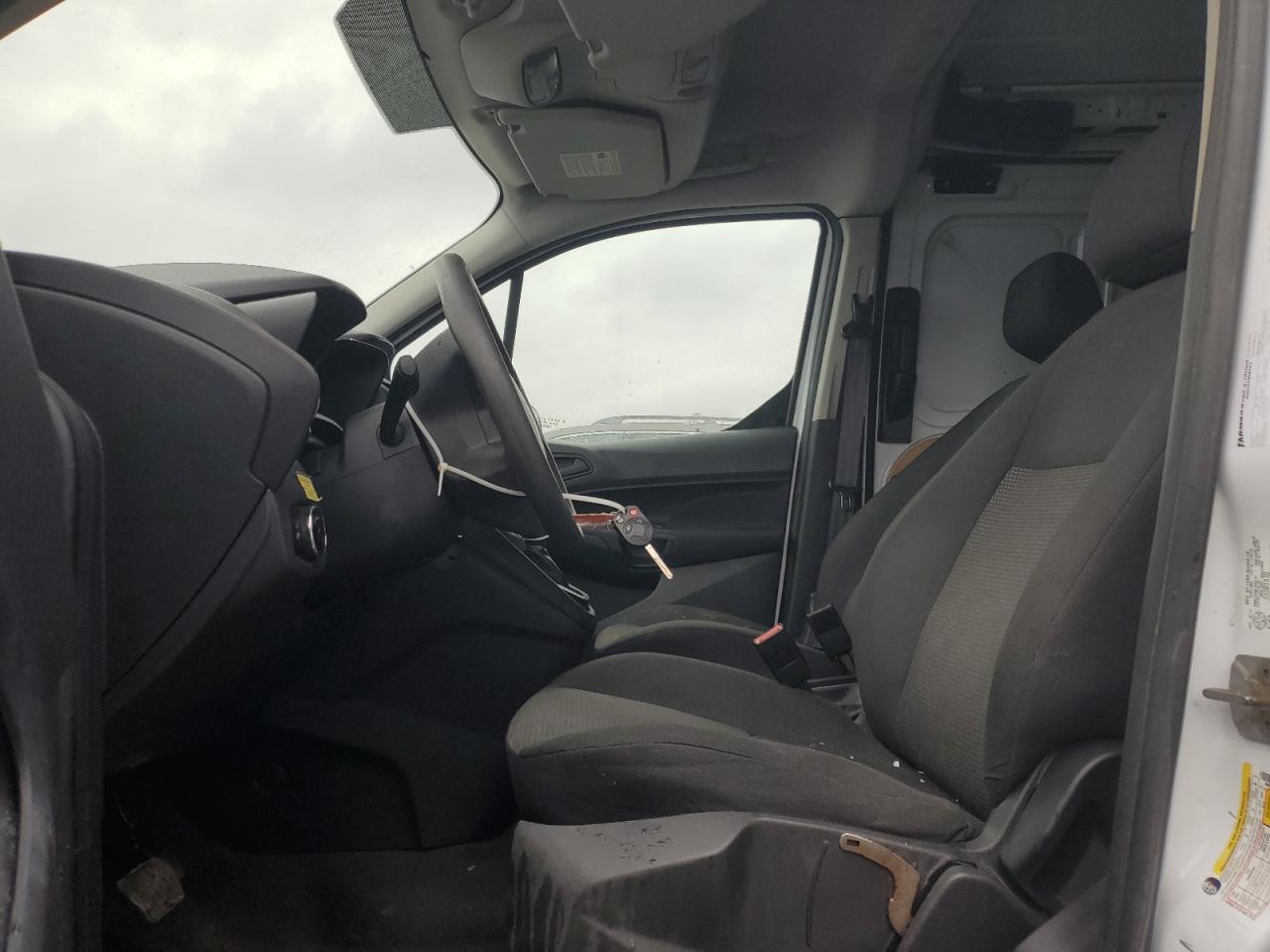 2016 Ford Transit Connect Xl VIN: NM0LS7E7XG1231642 Lot: 52713305