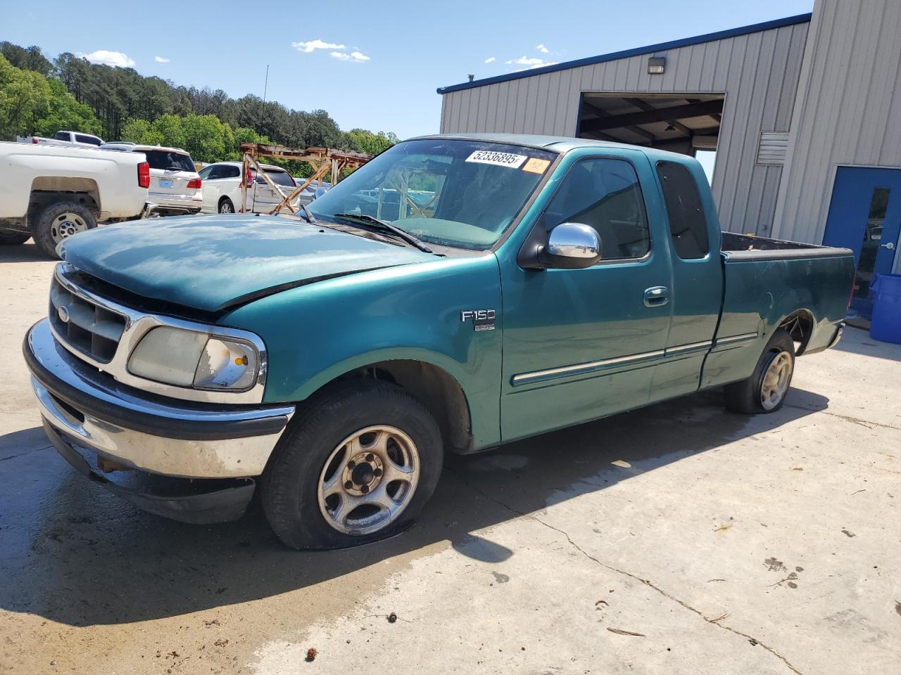 1998 Ford F150