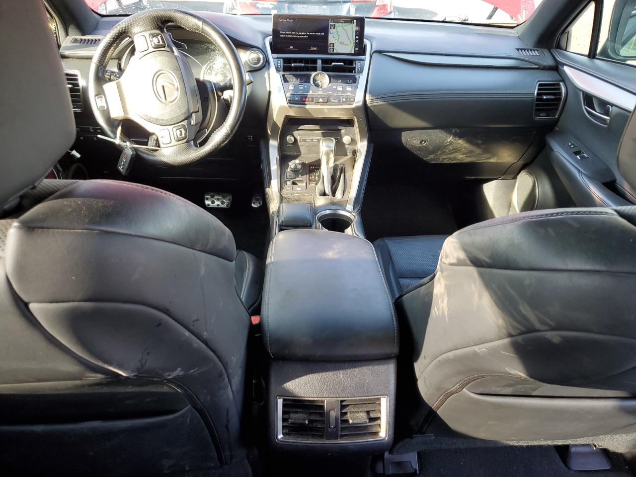 2019 Lexus Nx 300 Base VIN: JTJBARBZ4K2194204 Lot: 53959145
