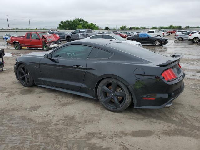 Coupet FORD MUSTANG 2015 Czarny