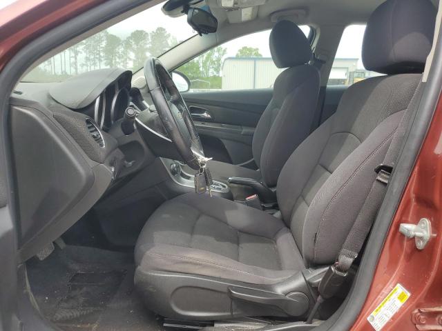  CHEVROLET CRUZE 2012 Pomarańczowy