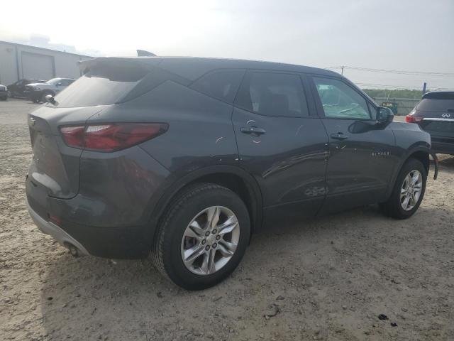  CHEVROLET BLAZER 2019 Серый