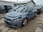 2010 Nissan Maxima S for Sale in Pekin, IL - Front End