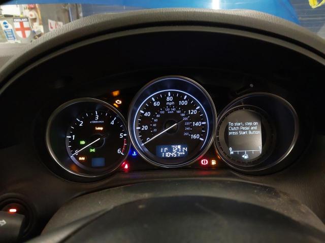 2012 MAZDA CX-5 SPORT
