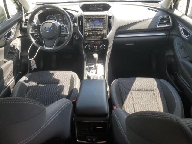  SUBARU FORESTER 2021 Srebrny
