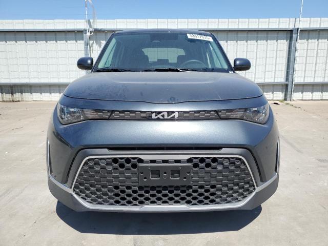  KIA SOUL 2025 Серый