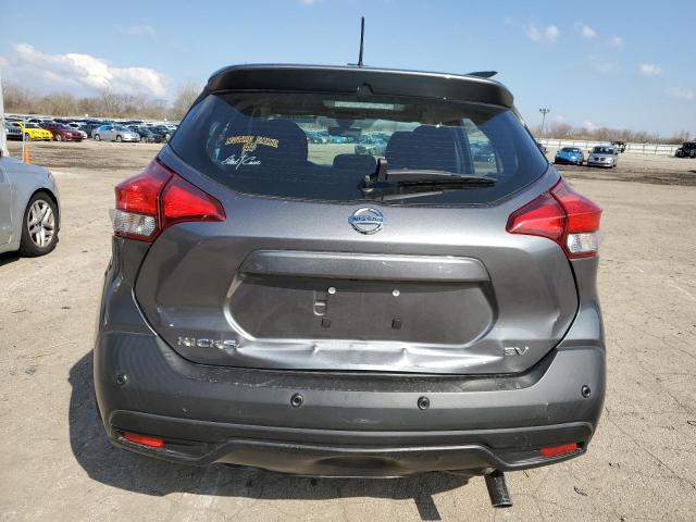  NISSAN KICKS 2020 Gray