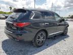 2018 Infiniti Qx60  na sprzedaż w Riverview, FL - Front End