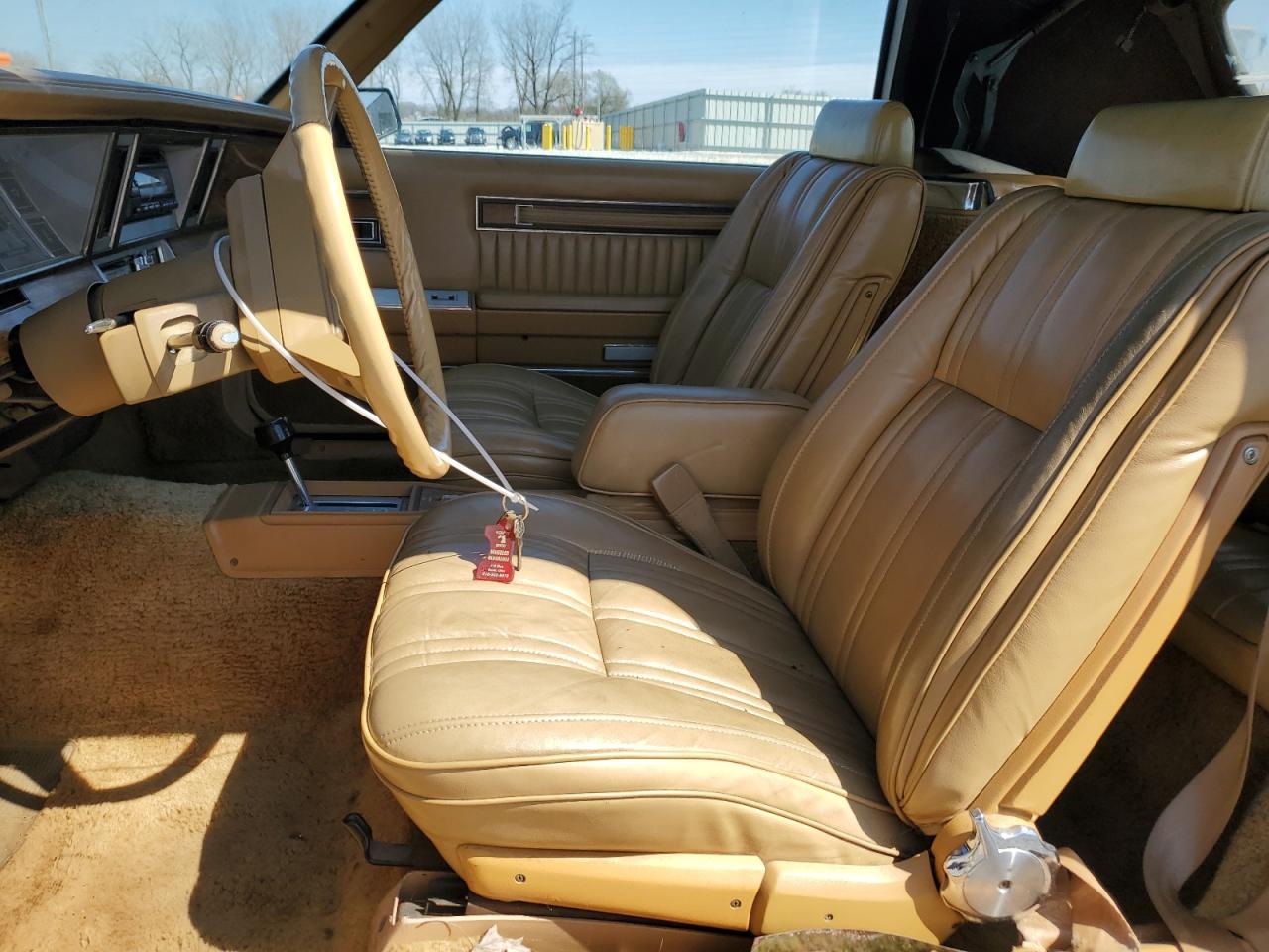 1982 Chrysler Lebaron VIN: 1C3BC45B7CG183852 Lot: 64776065
