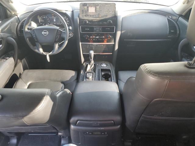  NISSAN ARMADA 2021 White