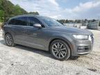 2017 Audi Q7 Prestige na sprzedaż w Fairburn, GA - Front End