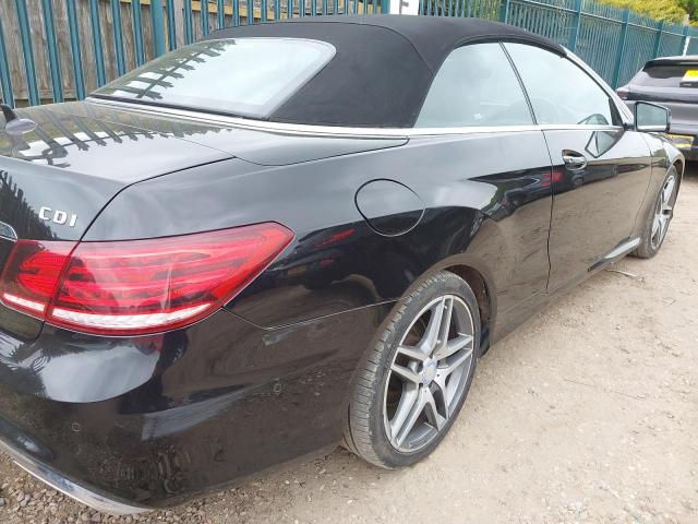 2014 MERCEDES BENZ E220 AMG S
