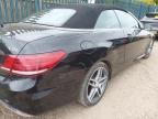 2014 MERCEDES BENZ E220 AMG S for sale at Copart COLCHESTER