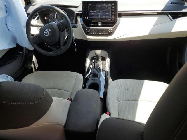  TOYOTA COROLLA 2022 Granatowy