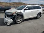 2015 Toyota Highlander Le en Venta en Littleton, CO - Front End