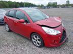 2011 CITROEN C3 CONNEXI for sale at Copart EAST KILBRIDE