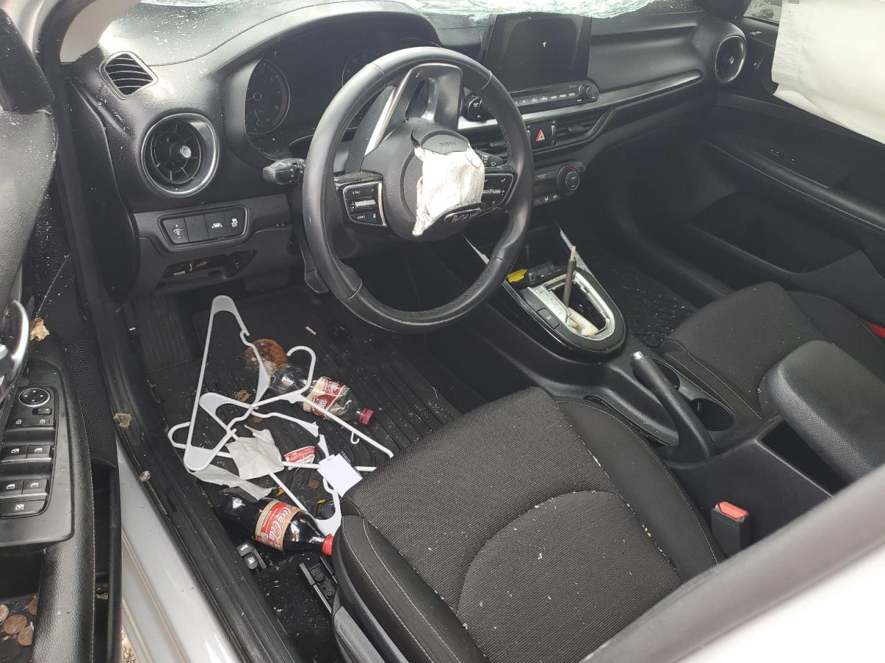 2019 Kia Forte Gt Line VIN: 3KPF34AD0KE108526 Lot: 54892845