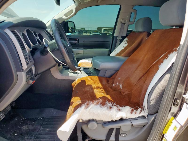Pickups TOYOTA TUNDRA 2013 Szary