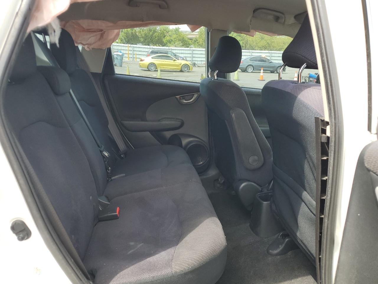 2013 Honda Fit Sport VIN: JHMGE8H60DC036782 Lot: 54695565