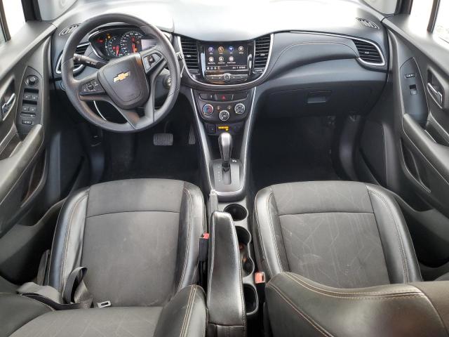  CHEVROLET TRAX 2021 Brown