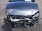 2019 AUDI S3 BLACK E for sale at Copart SANDTOFT