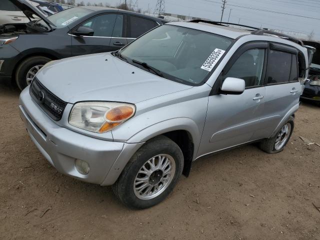 2005 Toyota Rav4 