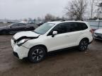 2017 SUBARU FORESTER 2.5I for sale at Copart ON - LONDON