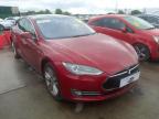 2016 TESL MODEL S 90 for sale at Copart ROCHFORD
