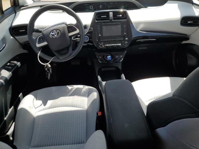  TOYOTA PRIUS 2016 Білий