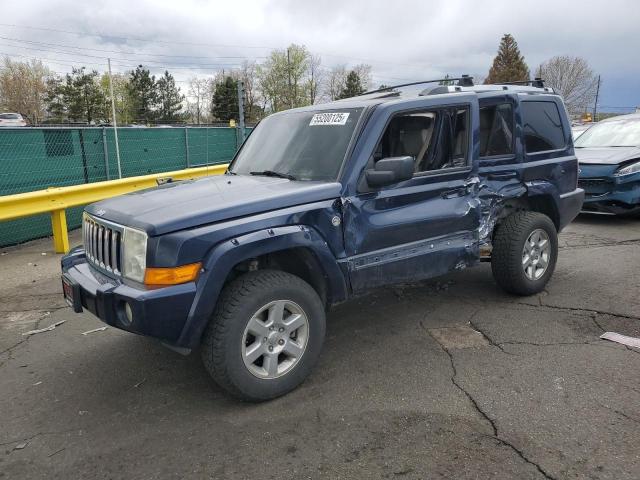 2006 Jeep Commander Limited