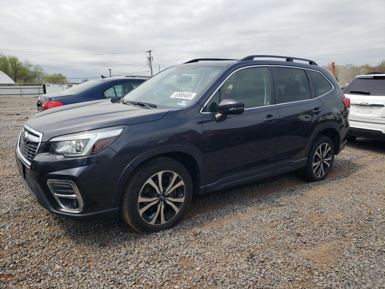 2019 Subaru Forester Limited for Sale in Hillsborough, NJ - Minor Dent/Scratches