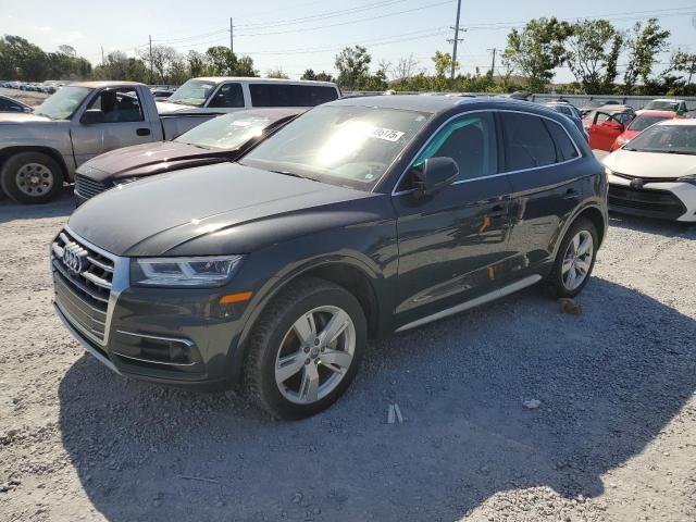  AUDI Q5 2019 Серый
