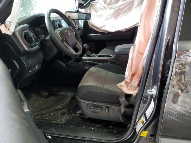  TOYOTA TACOMA 2023 Szary