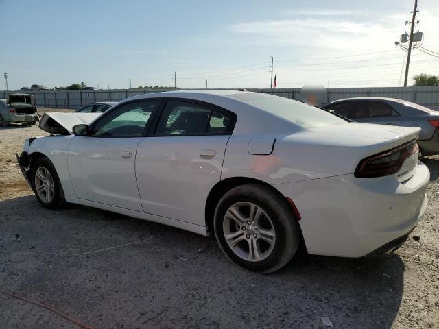  DODGE CHARGER 2022 White