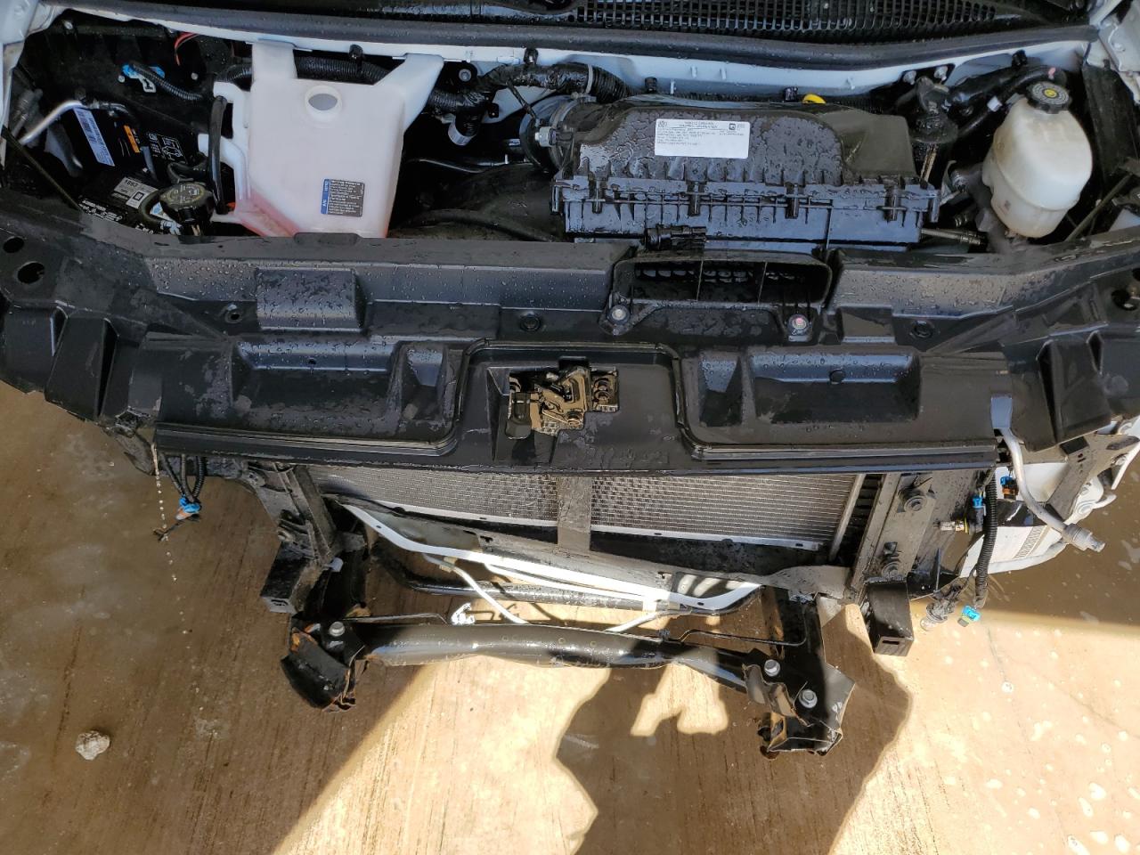 1gtw7afp7r1159900 1GTW7AFP7R1159900 2024 GMC Savana G2500