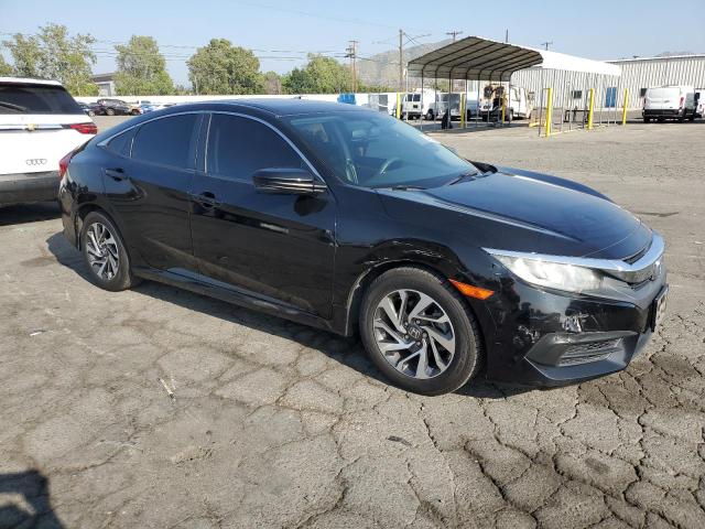  HONDA CIVIC 2016 Czarny