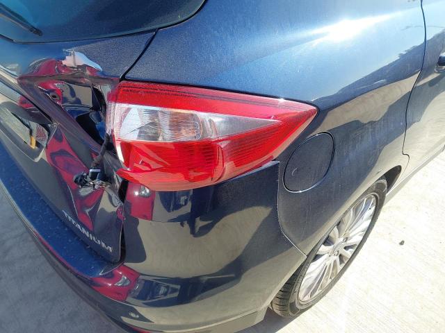 2011 FORD C-MAX TITA