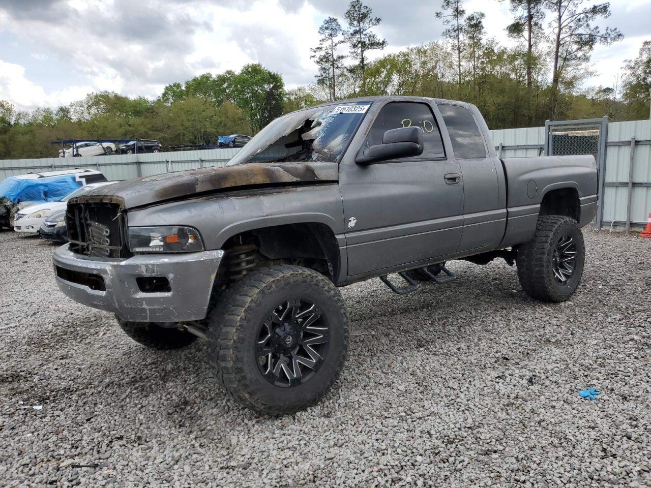 1998 Dodge Ram 1500 for Sale in Augusta, GA - Burn