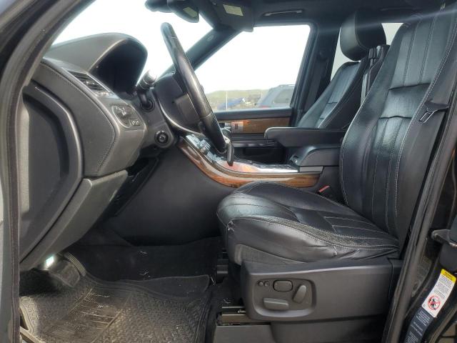  LAND ROVER RANGEROVER 2013 Czarny