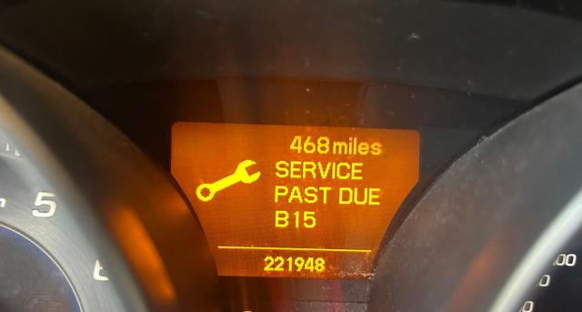 2008 ACURA MDX