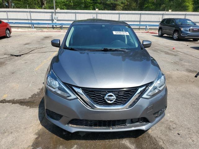  NISSAN SENTRA 2018 Gray